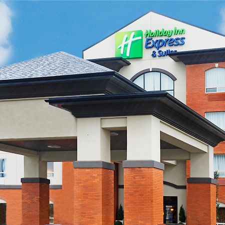 Holiday Inn Express Hotel & Suites - Slave Lake, An Ihg Hotel Exterior foto